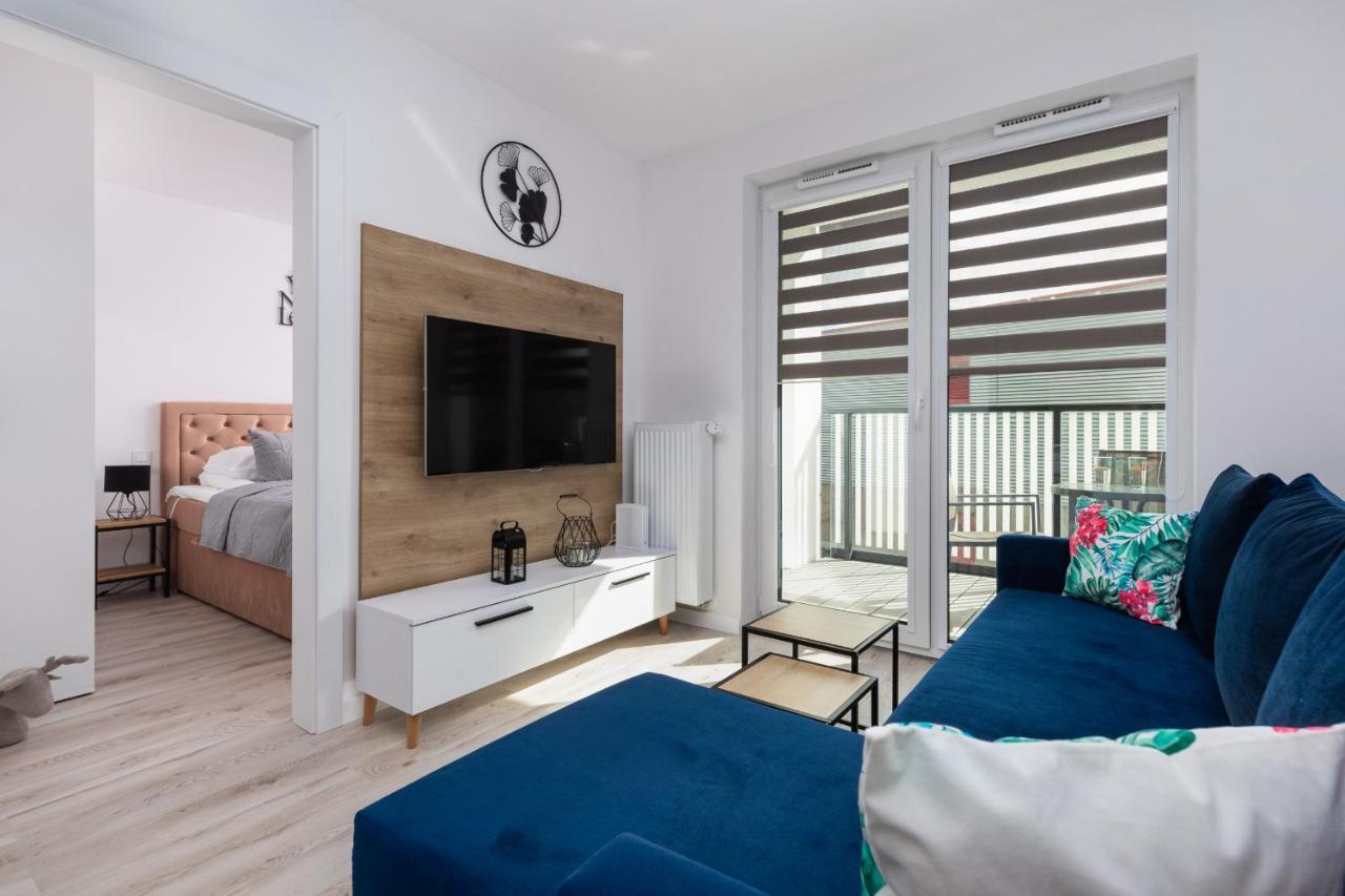 Apartments Nad Parseta Mlynska By Noclegi Renters Kołobrzeg Εξωτερικό φωτογραφία