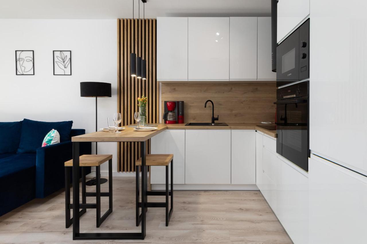 Apartments Nad Parseta Mlynska By Noclegi Renters Kołobrzeg Εξωτερικό φωτογραφία