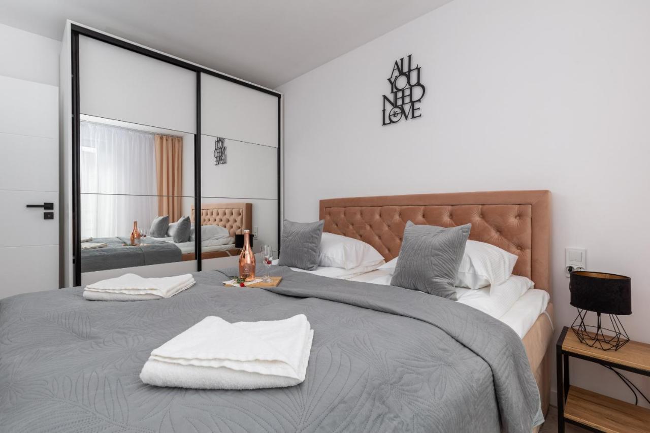 Apartments Nad Parseta Mlynska By Noclegi Renters Kołobrzeg Εξωτερικό φωτογραφία