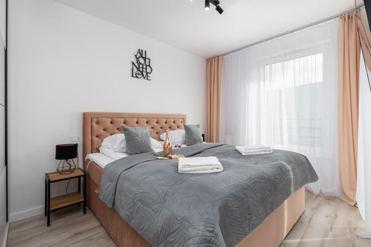 Apartments Nad Parseta Mlynska By Noclegi Renters Kołobrzeg Εξωτερικό φωτογραφία