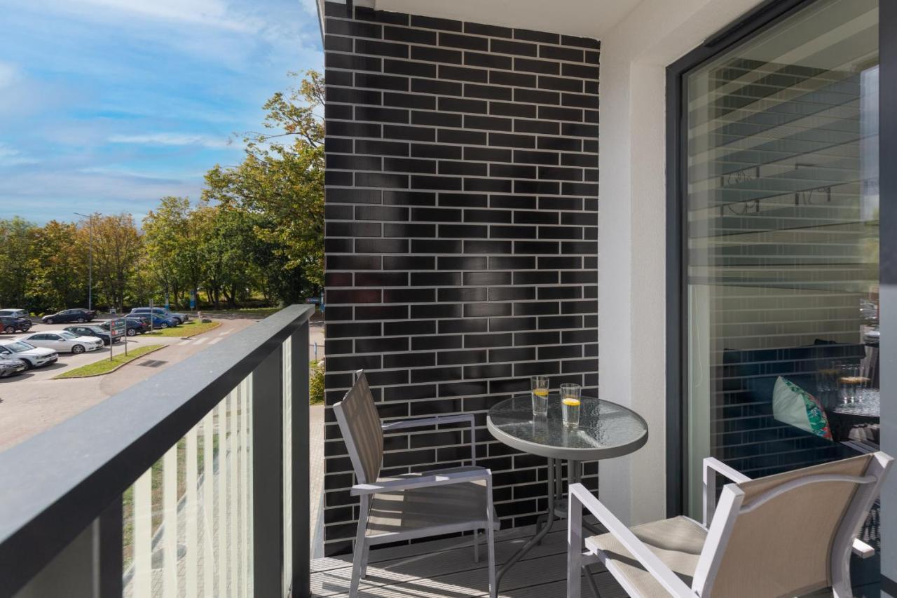 Apartments Nad Parseta Mlynska By Noclegi Renters Kołobrzeg Εξωτερικό φωτογραφία