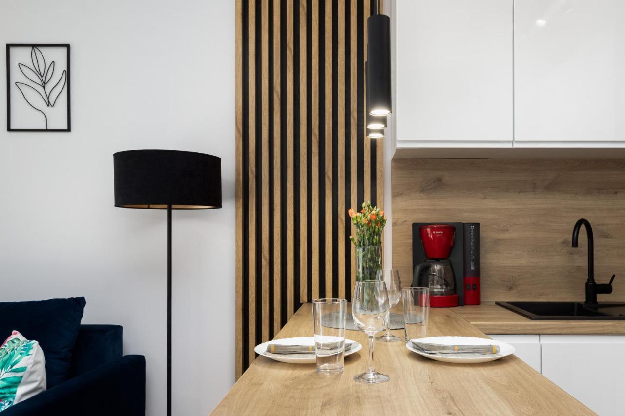 Apartments Nad Parseta Mlynska By Noclegi Renters Kołobrzeg Εξωτερικό φωτογραφία