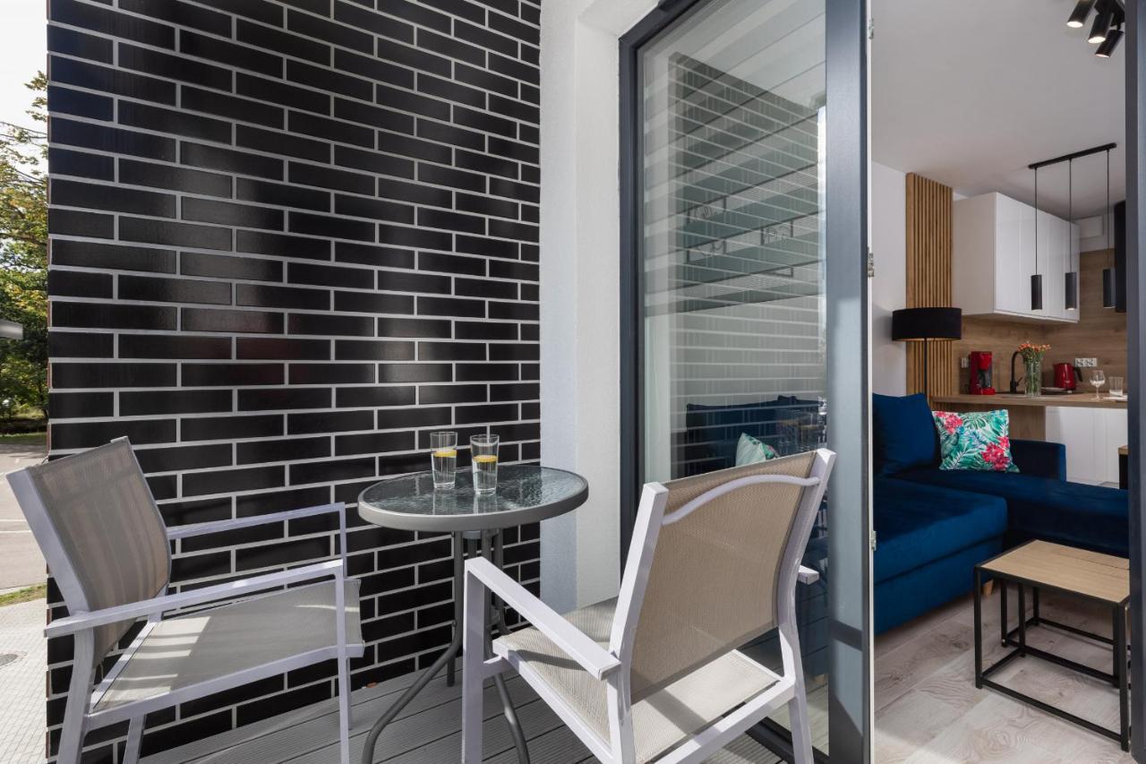 Apartments Nad Parseta Mlynska By Noclegi Renters Kołobrzeg Εξωτερικό φωτογραφία