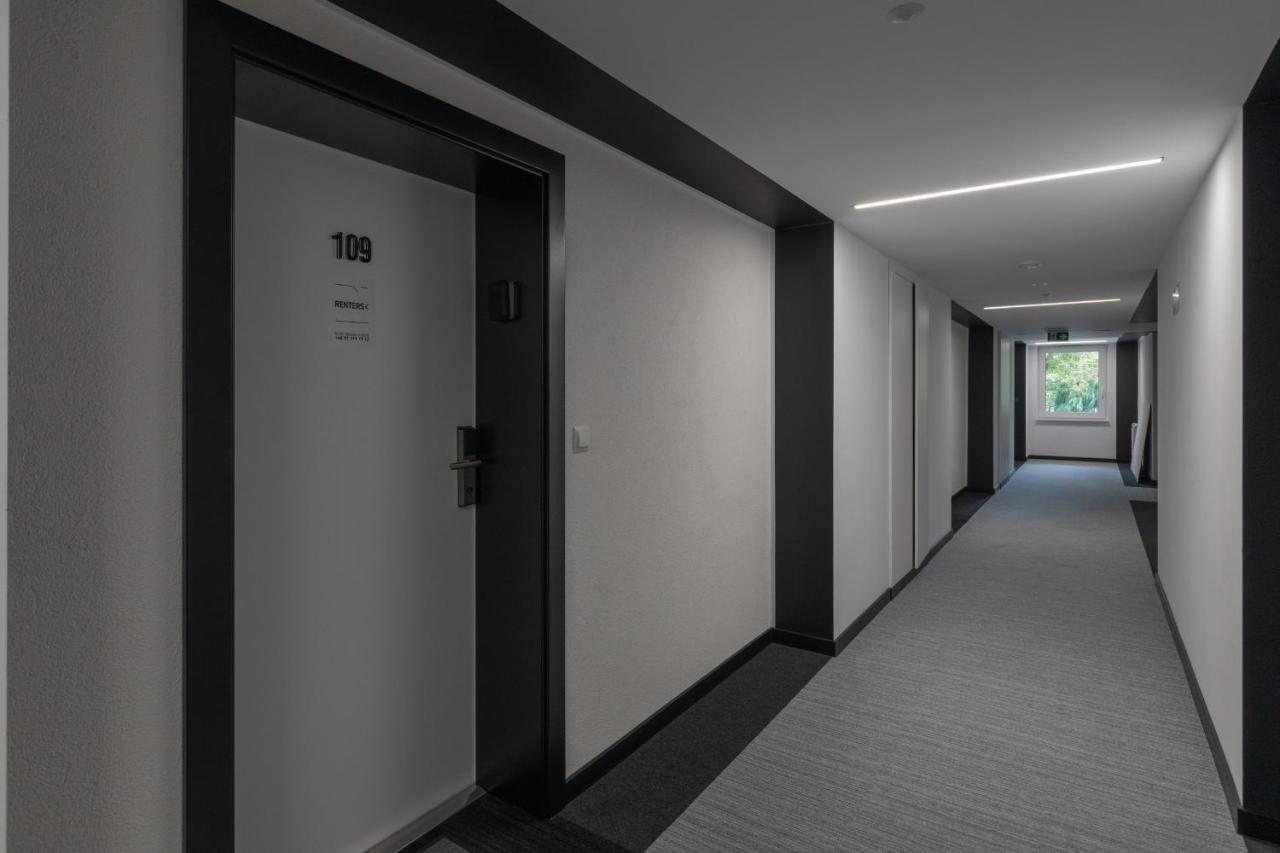 Apartments Nad Parseta Mlynska By Noclegi Renters Kołobrzeg Εξωτερικό φωτογραφία