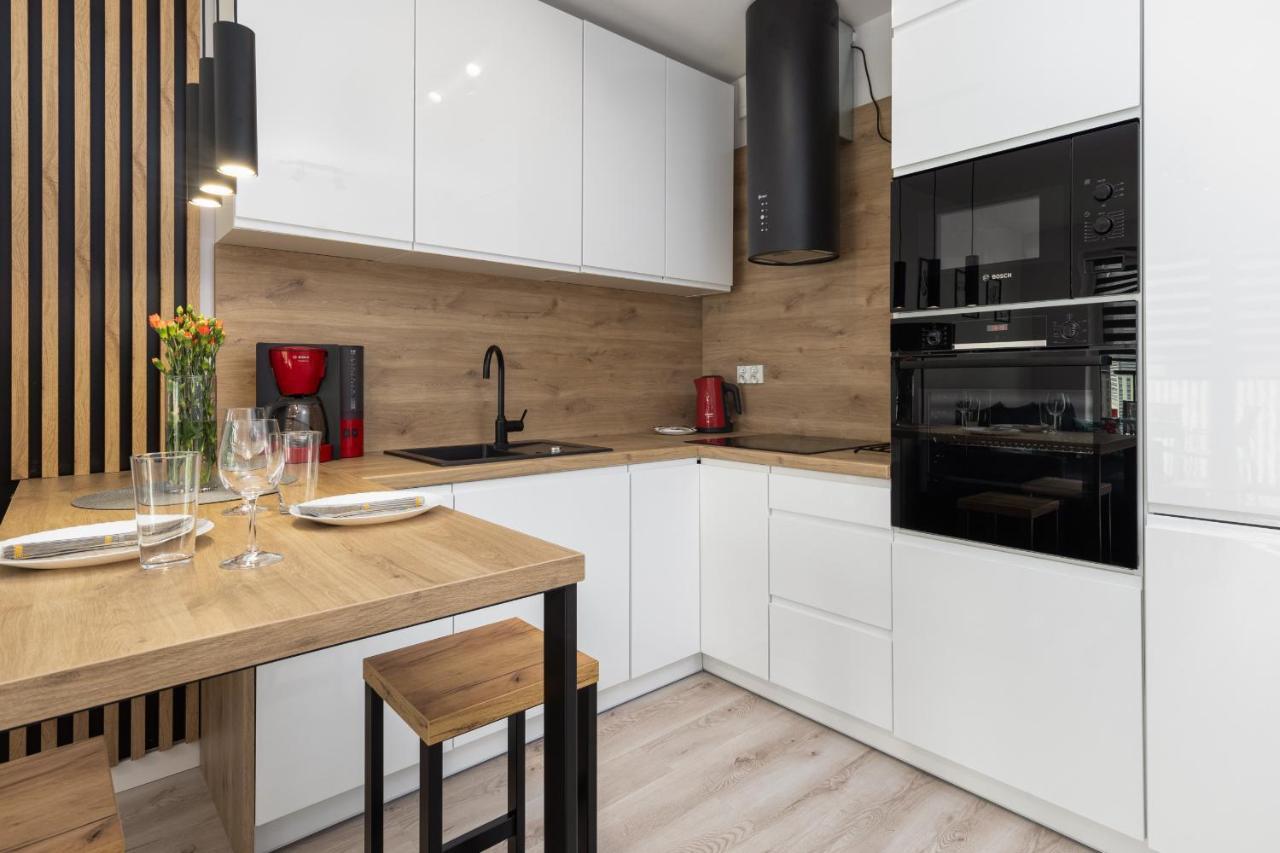 Apartments Nad Parseta Mlynska By Noclegi Renters Kołobrzeg Εξωτερικό φωτογραφία