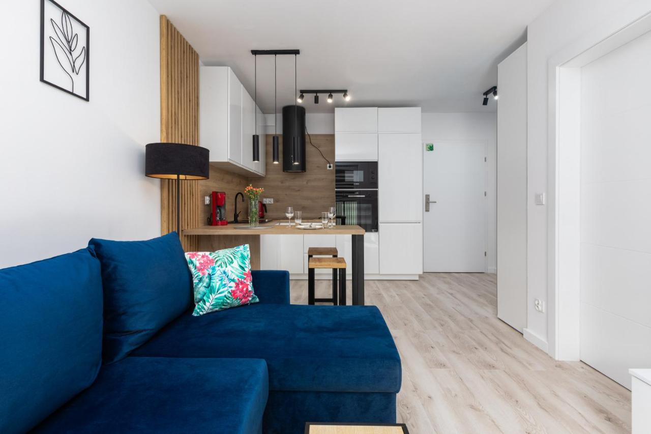 Apartments Nad Parseta Mlynska By Noclegi Renters Kołobrzeg Εξωτερικό φωτογραφία