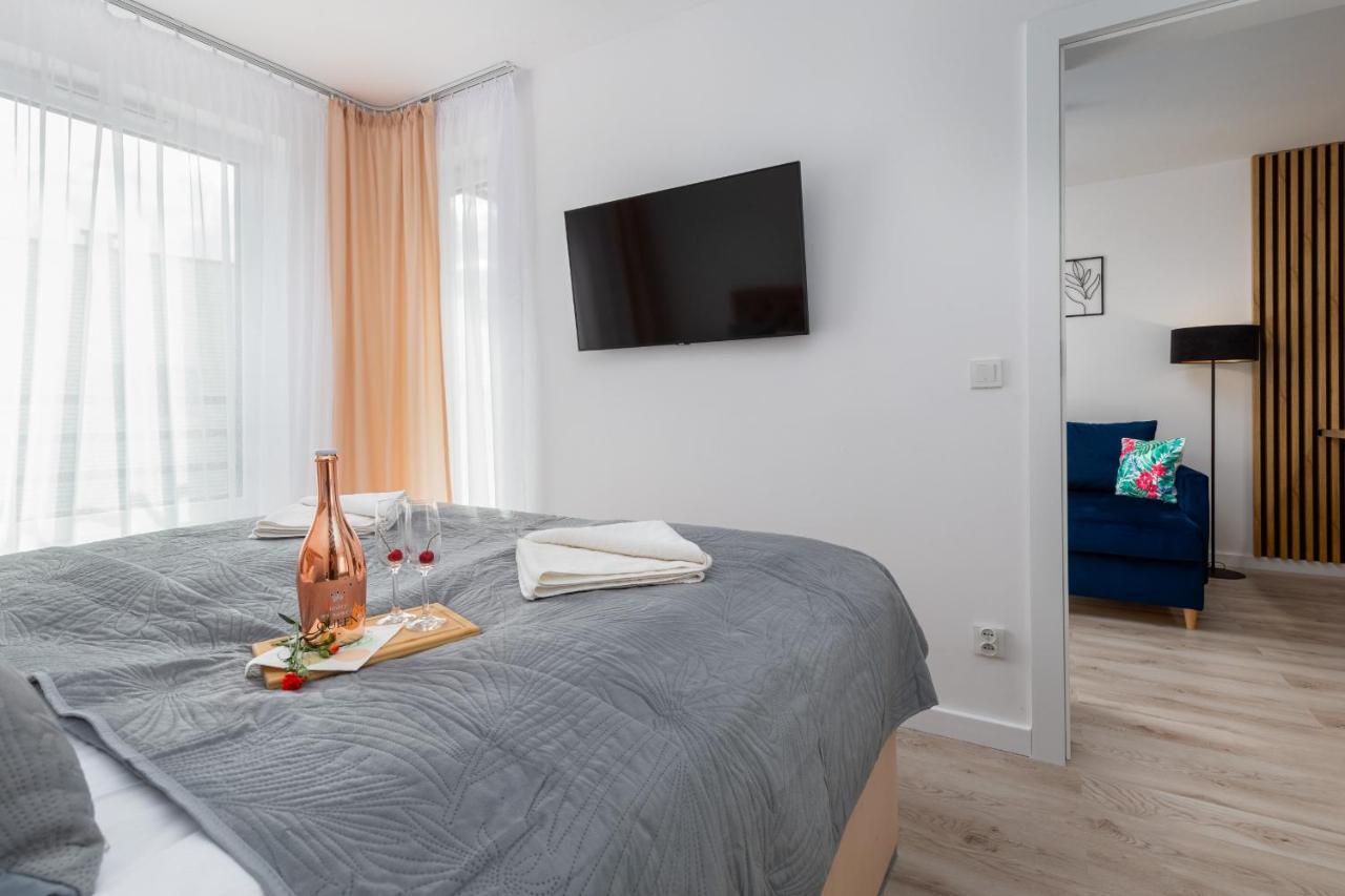 Apartments Nad Parseta Mlynska By Noclegi Renters Kołobrzeg Εξωτερικό φωτογραφία
