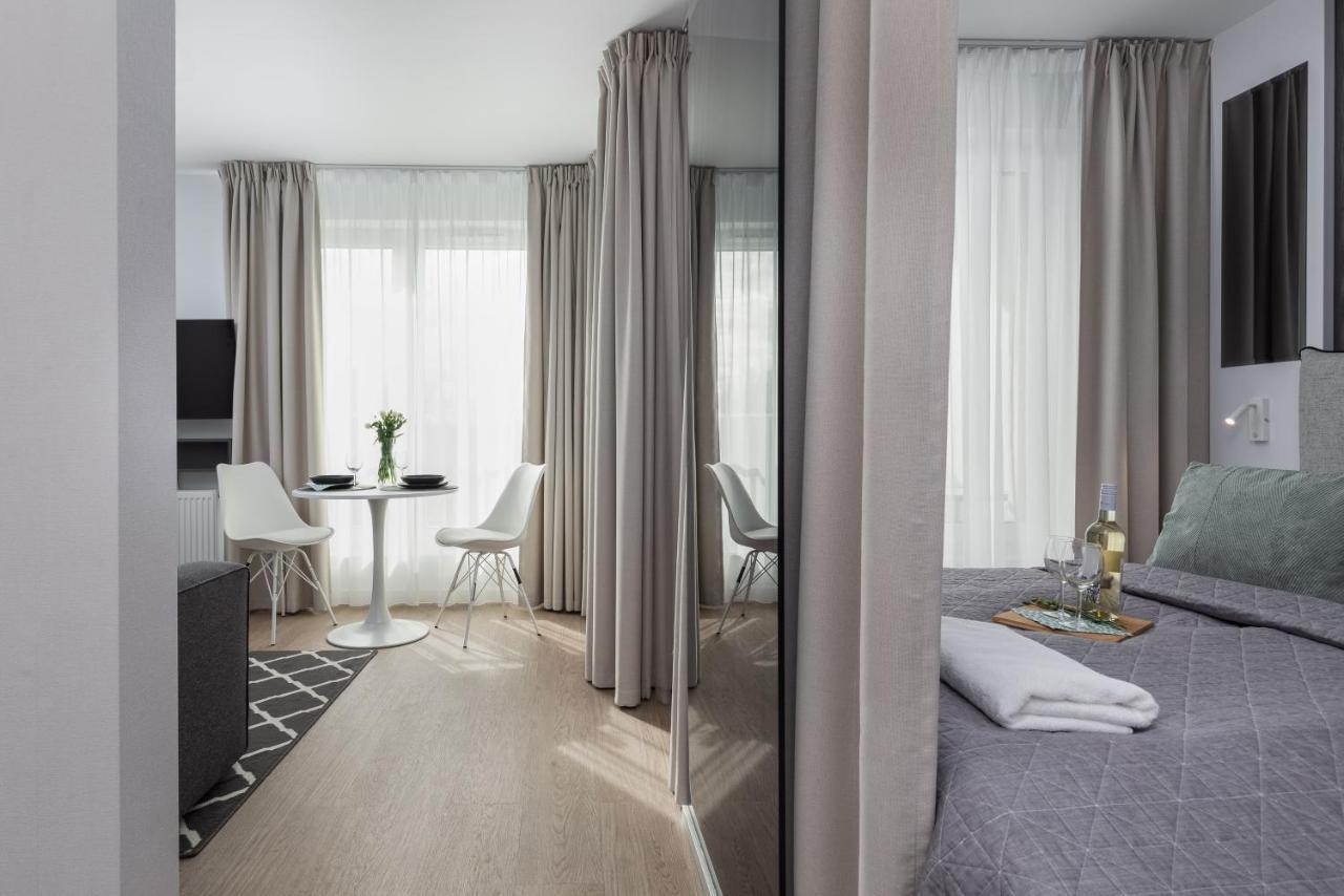 Apartments Nad Parseta Mlynska By Noclegi Renters Kołobrzeg Εξωτερικό φωτογραφία