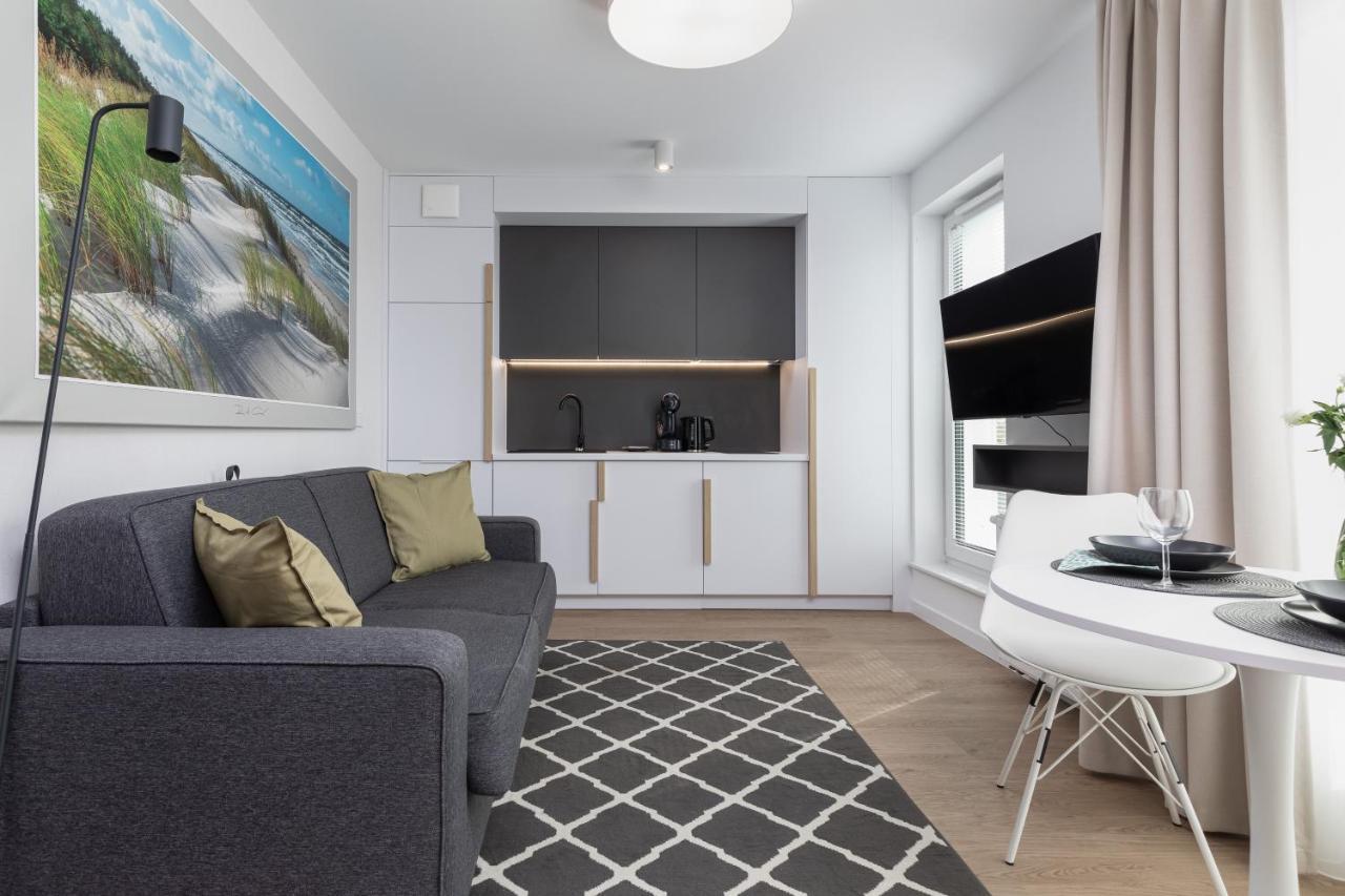 Apartments Nad Parseta Mlynska By Noclegi Renters Kołobrzeg Εξωτερικό φωτογραφία