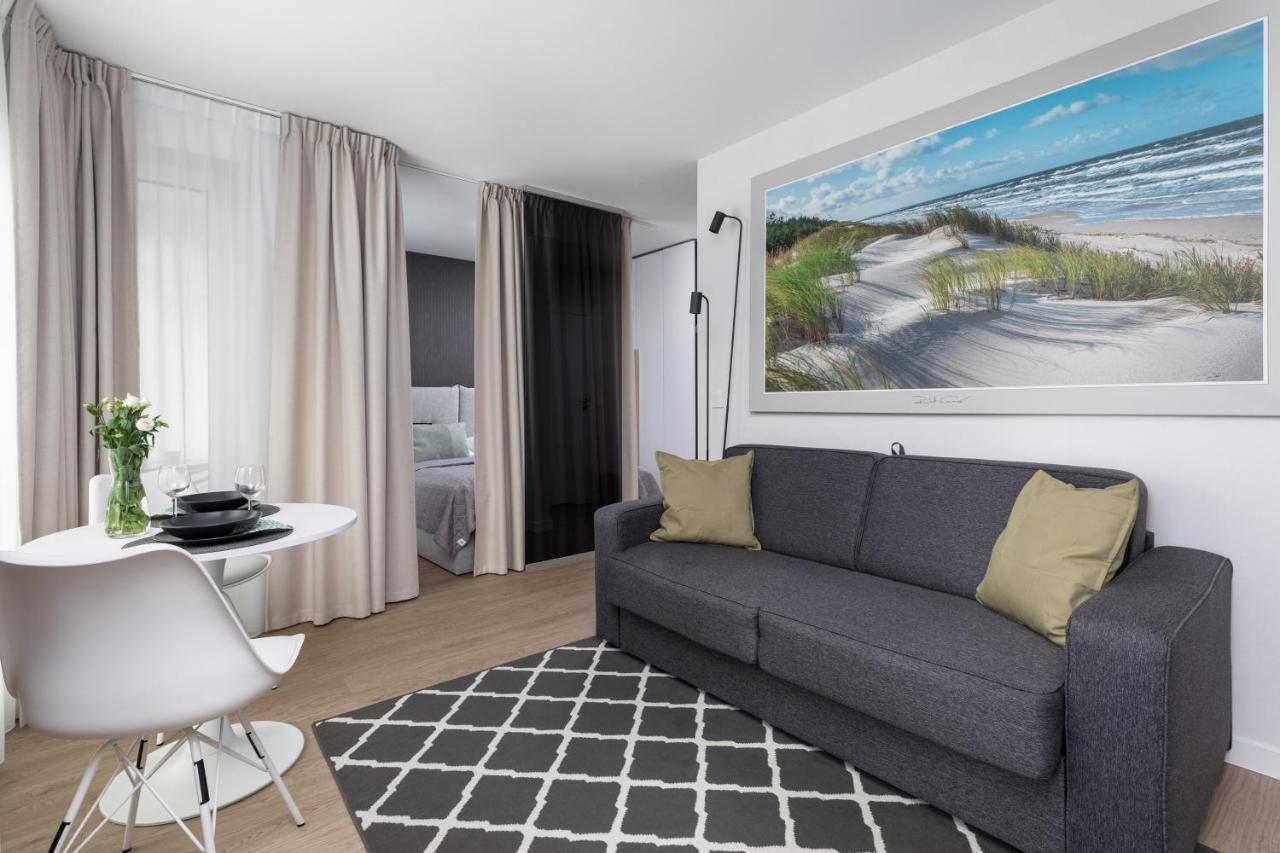 Apartments Nad Parseta Mlynska By Noclegi Renters Kołobrzeg Εξωτερικό φωτογραφία