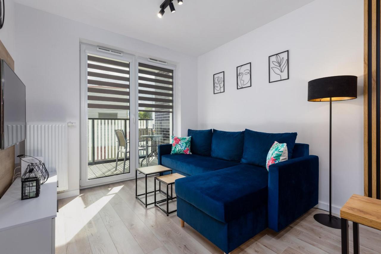 Apartments Nad Parseta Mlynska By Noclegi Renters Kołobrzeg Εξωτερικό φωτογραφία