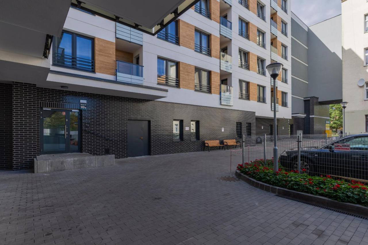 Apartments Nad Parseta Mlynska By Noclegi Renters Kołobrzeg Εξωτερικό φωτογραφία