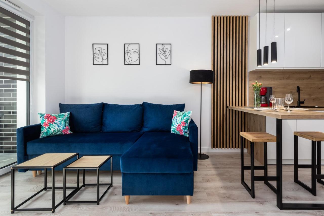 Apartments Nad Parseta Mlynska By Noclegi Renters Kołobrzeg Εξωτερικό φωτογραφία