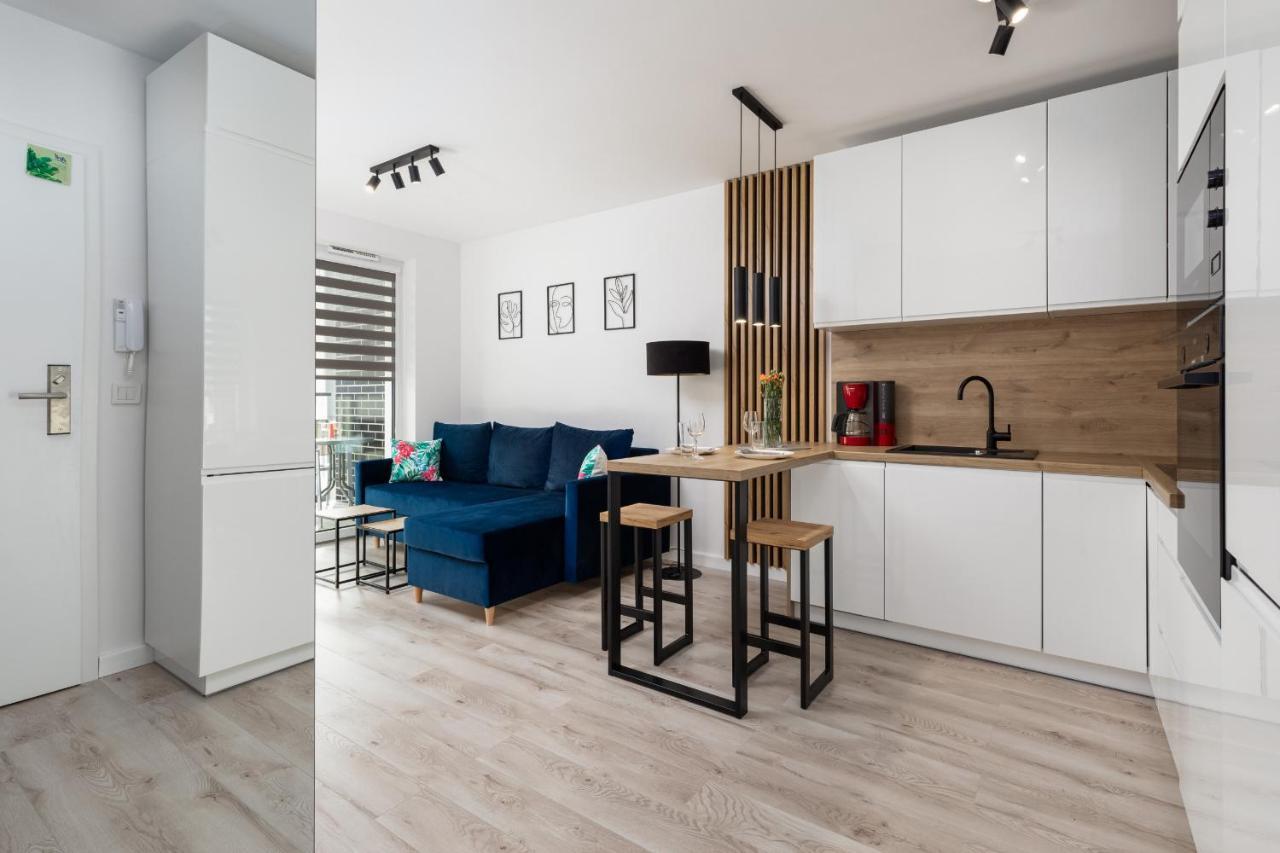 Apartments Nad Parseta Mlynska By Noclegi Renters Kołobrzeg Εξωτερικό φωτογραφία