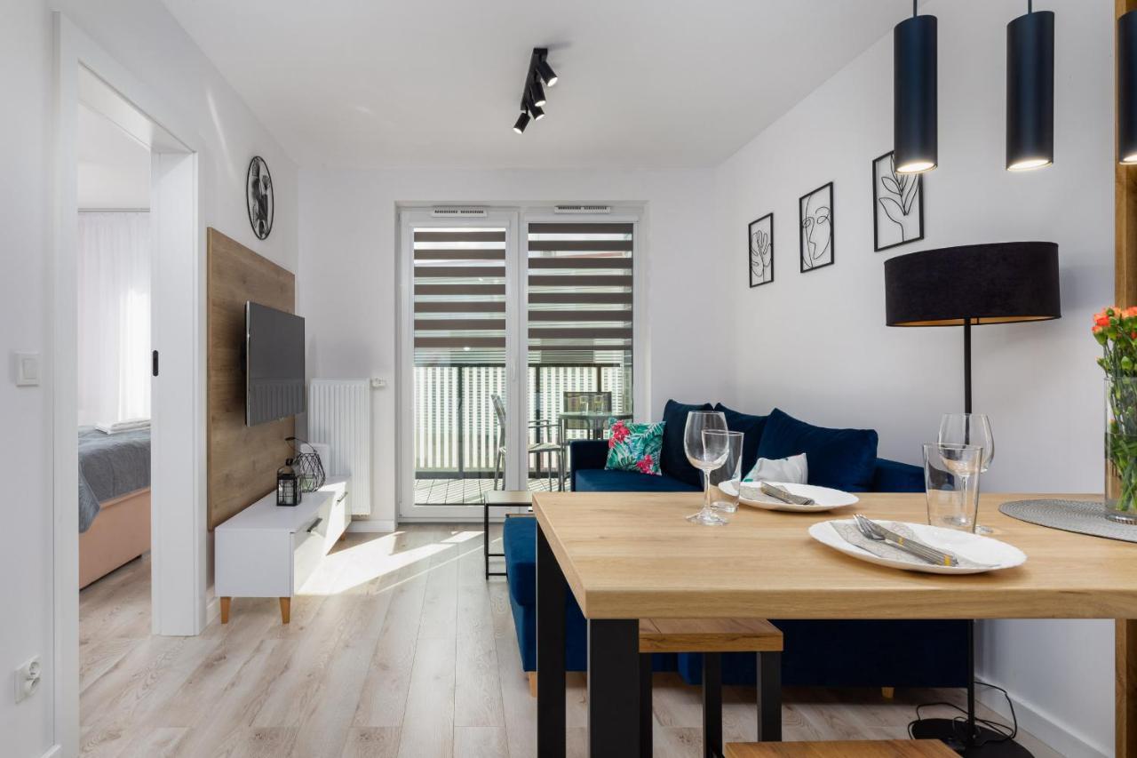 Apartments Nad Parseta Mlynska By Noclegi Renters Kołobrzeg Εξωτερικό φωτογραφία