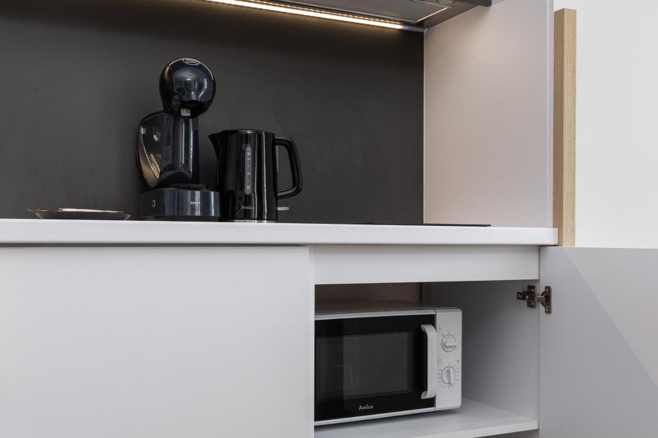 Apartments Nad Parseta Mlynska By Noclegi Renters Kołobrzeg Εξωτερικό φωτογραφία