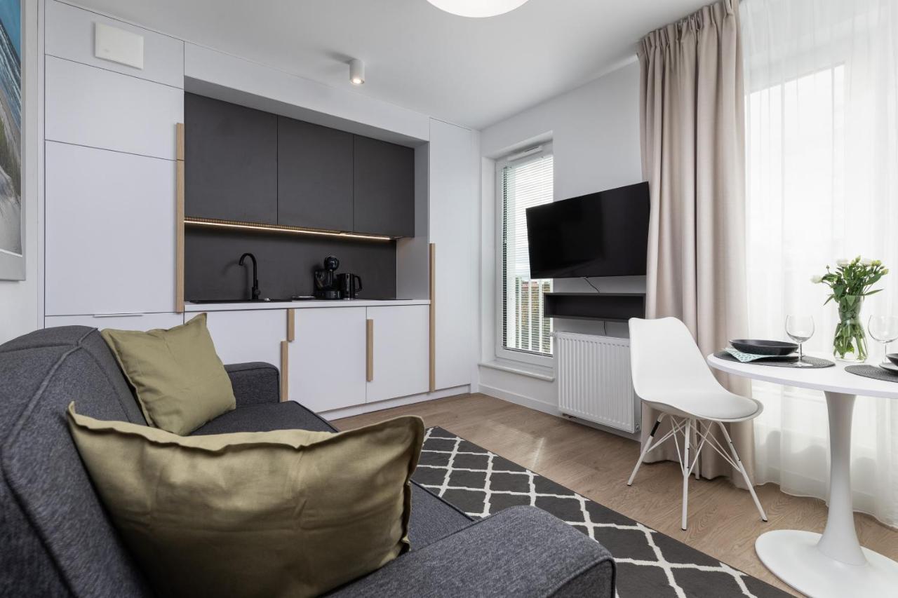 Apartments Nad Parseta Mlynska By Noclegi Renters Kołobrzeg Εξωτερικό φωτογραφία