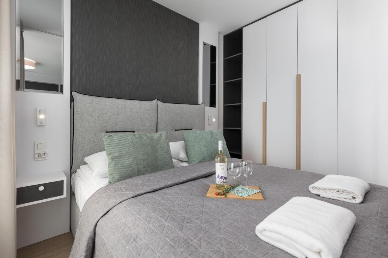 Apartments Nad Parseta Mlynska By Noclegi Renters Kołobrzeg Εξωτερικό φωτογραφία