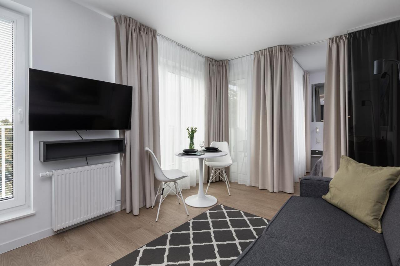 Apartments Nad Parseta Mlynska By Noclegi Renters Kołobrzeg Εξωτερικό φωτογραφία