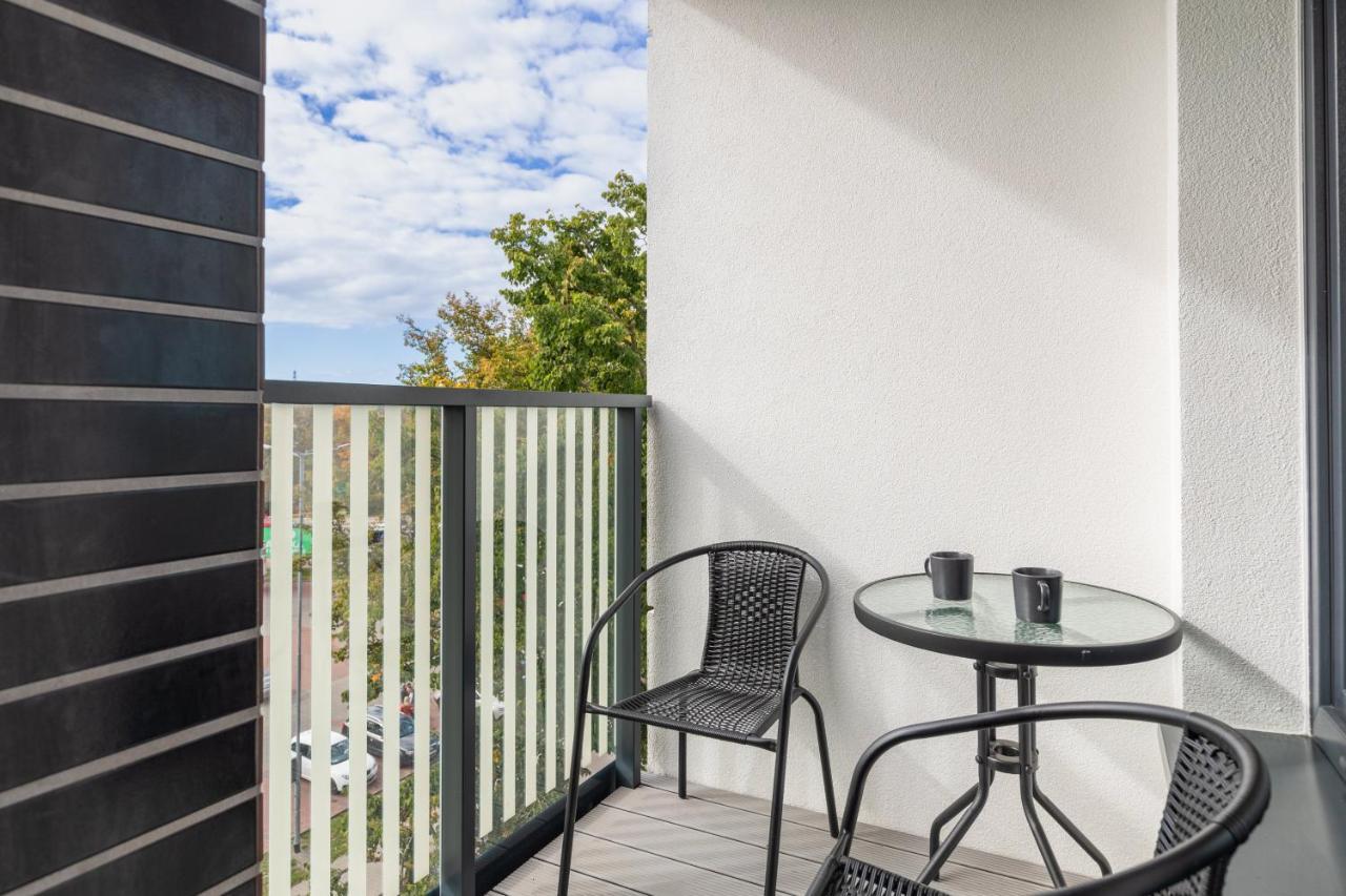 Apartments Nad Parseta Mlynska By Noclegi Renters Kołobrzeg Εξωτερικό φωτογραφία