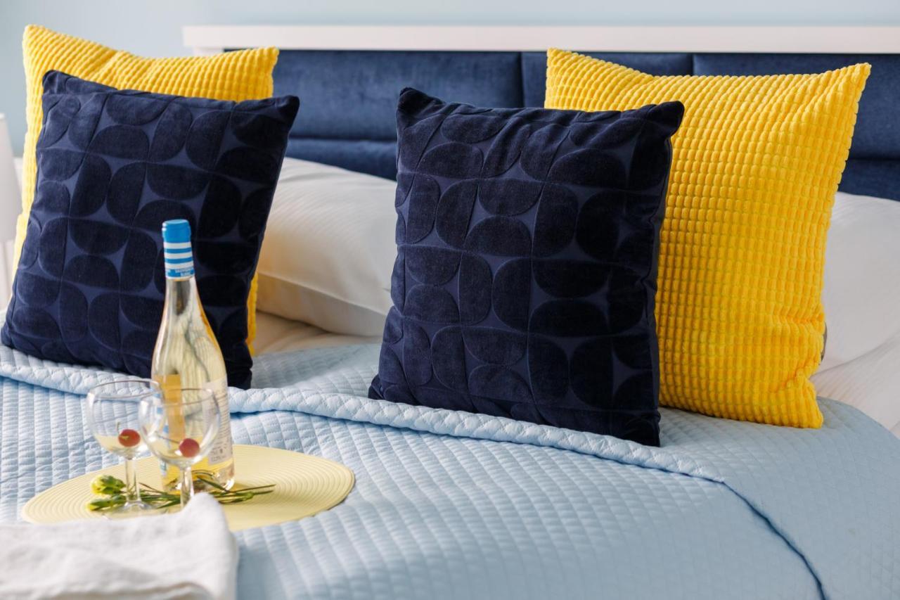 Apartments Nad Parseta Mlynska By Noclegi Renters Kołobrzeg Εξωτερικό φωτογραφία