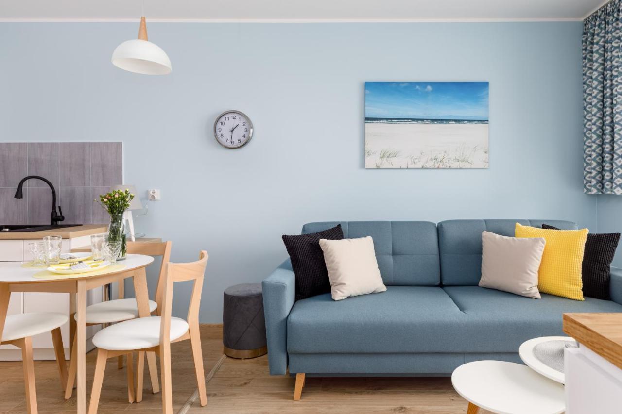 Apartments Nad Parseta Mlynska By Noclegi Renters Kołobrzeg Εξωτερικό φωτογραφία