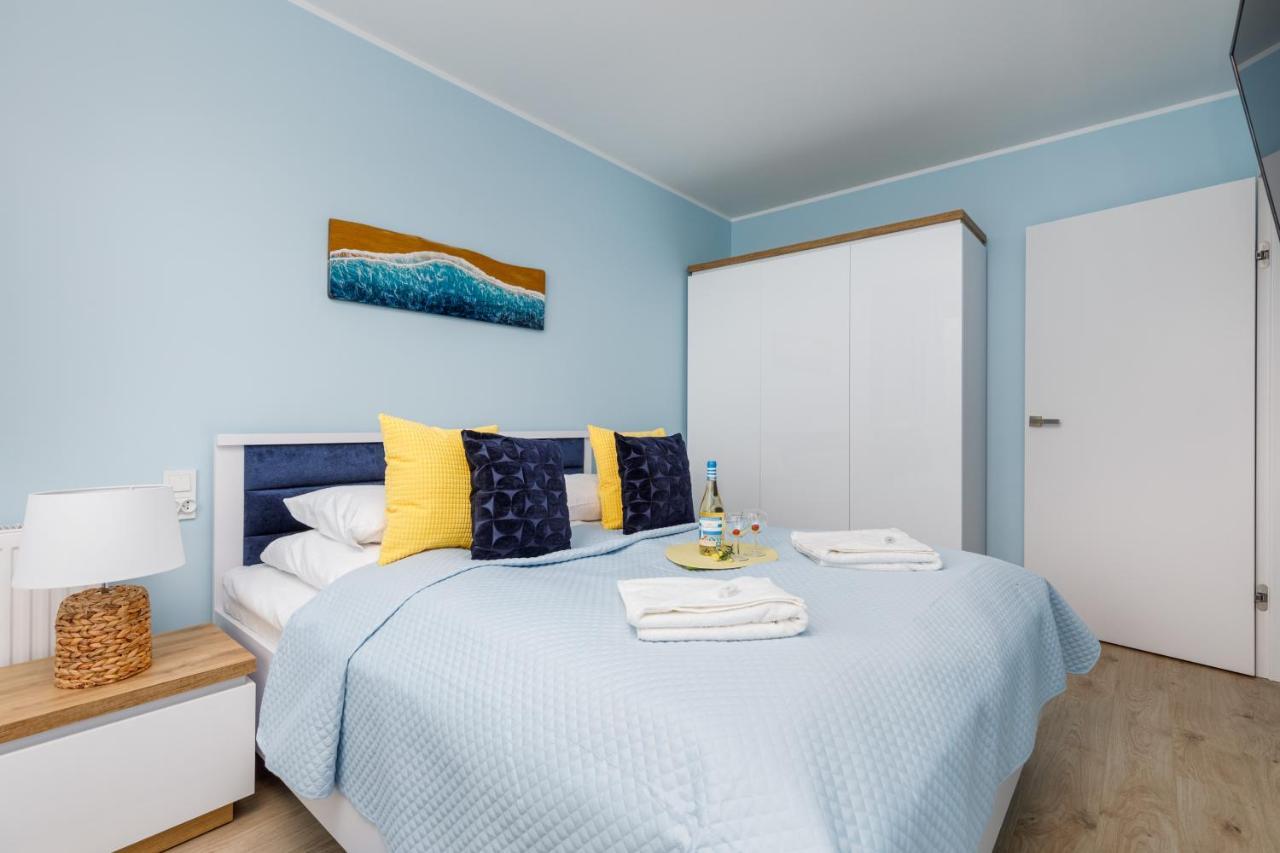 Apartments Nad Parseta Mlynska By Noclegi Renters Kołobrzeg Εξωτερικό φωτογραφία