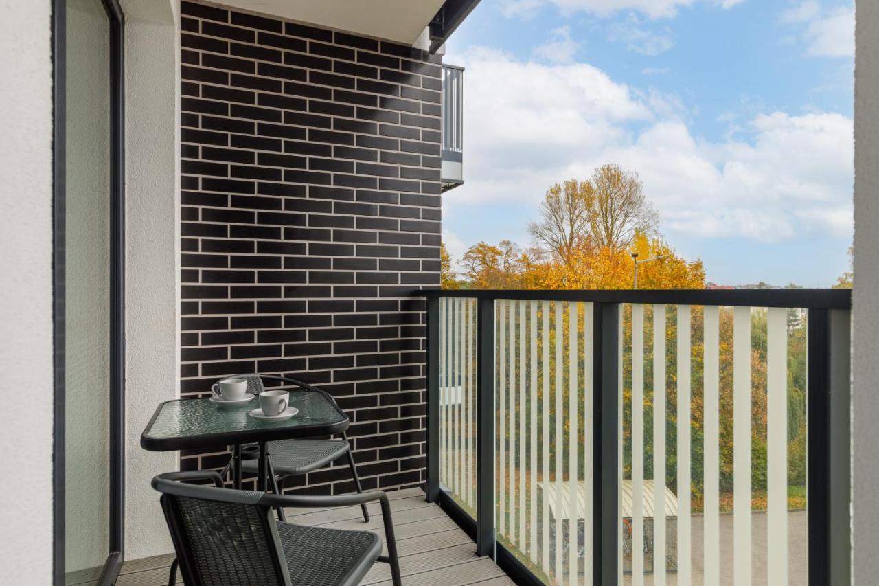 Apartments Nad Parseta Mlynska By Noclegi Renters Kołobrzeg Εξωτερικό φωτογραφία