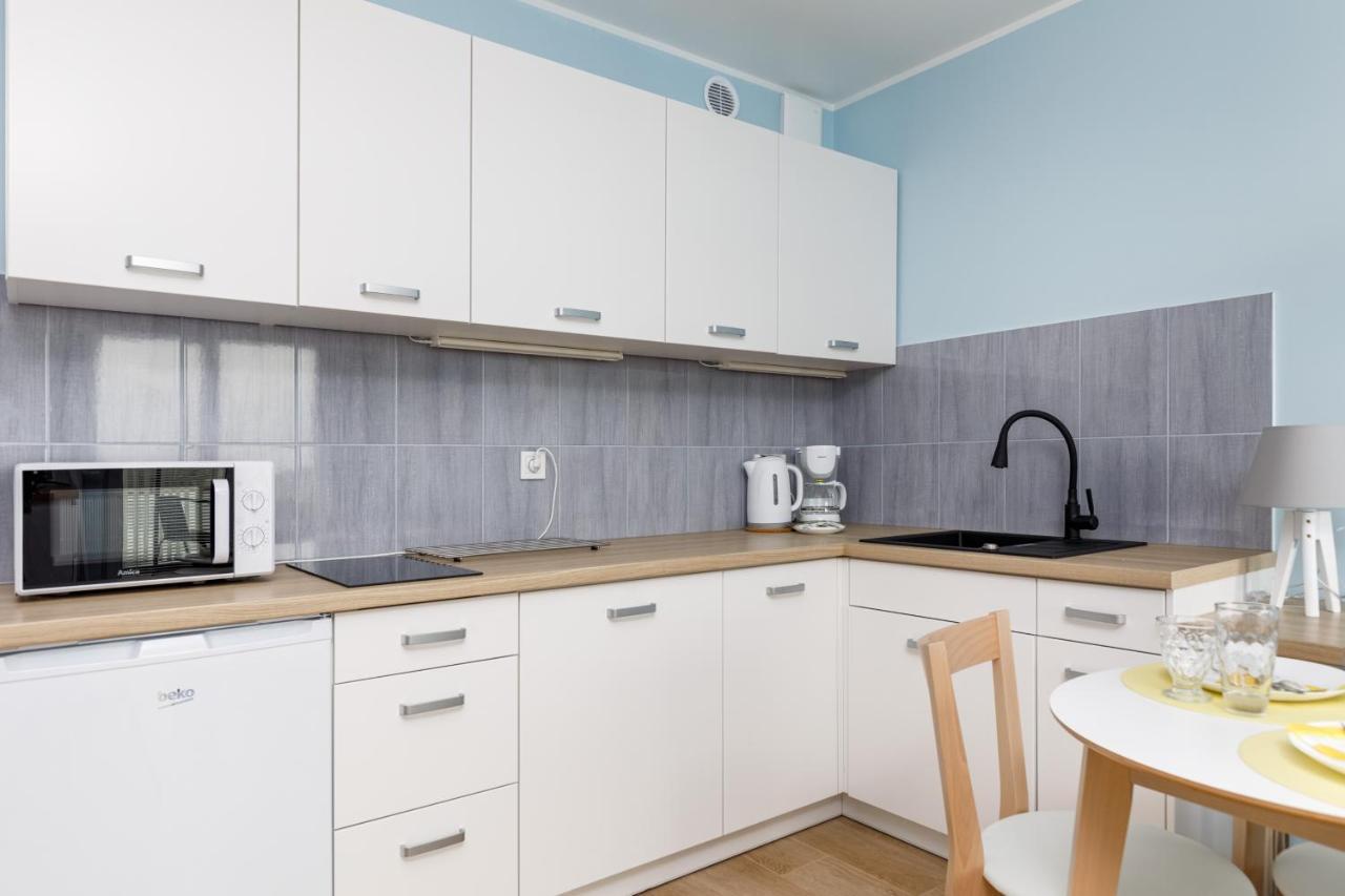 Apartments Nad Parseta Mlynska By Noclegi Renters Kołobrzeg Εξωτερικό φωτογραφία