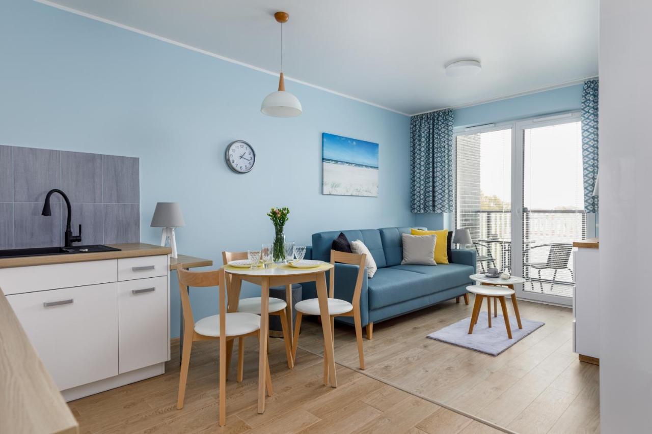 Apartments Nad Parseta Mlynska By Noclegi Renters Kołobrzeg Εξωτερικό φωτογραφία