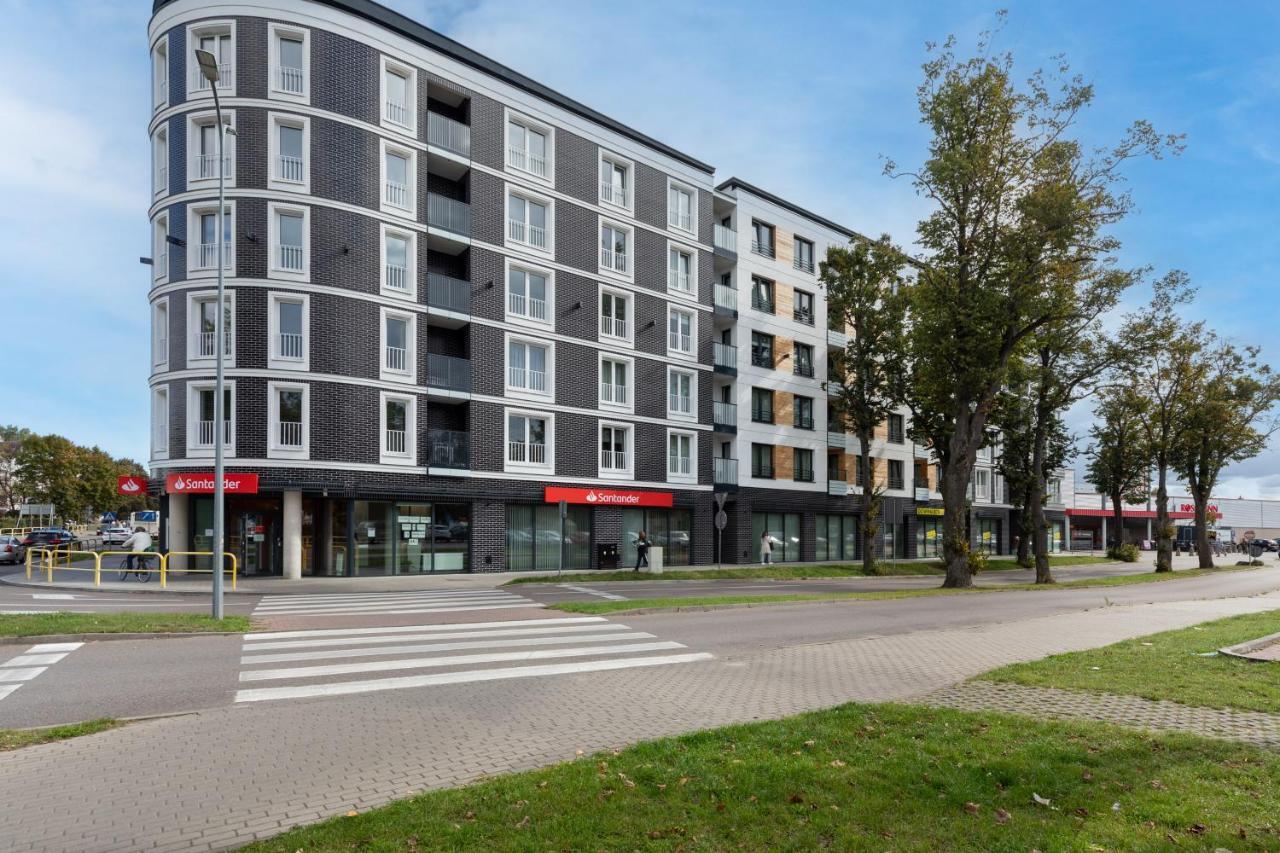 Apartments Nad Parseta Mlynska By Noclegi Renters Kołobrzeg Εξωτερικό φωτογραφία