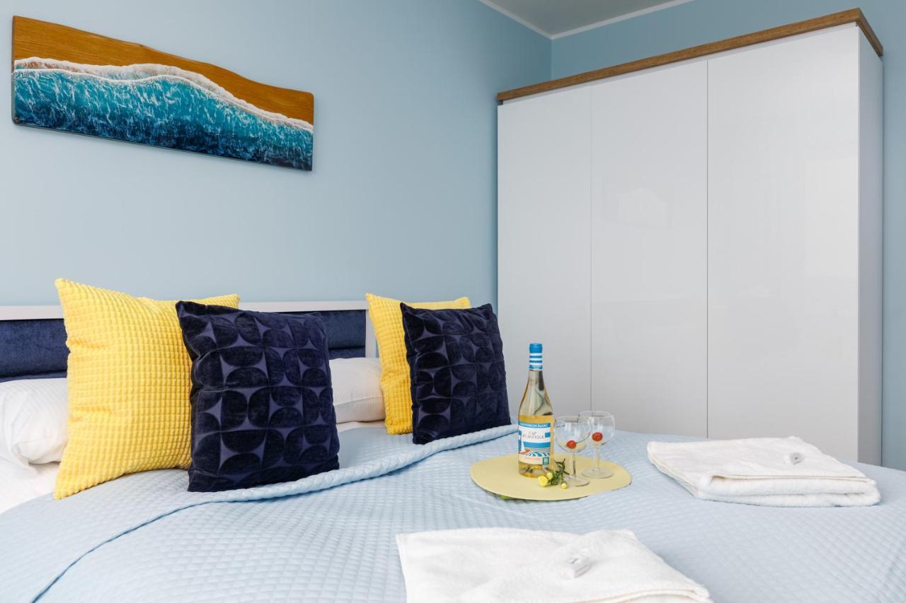 Apartments Nad Parseta Mlynska By Noclegi Renters Kołobrzeg Εξωτερικό φωτογραφία