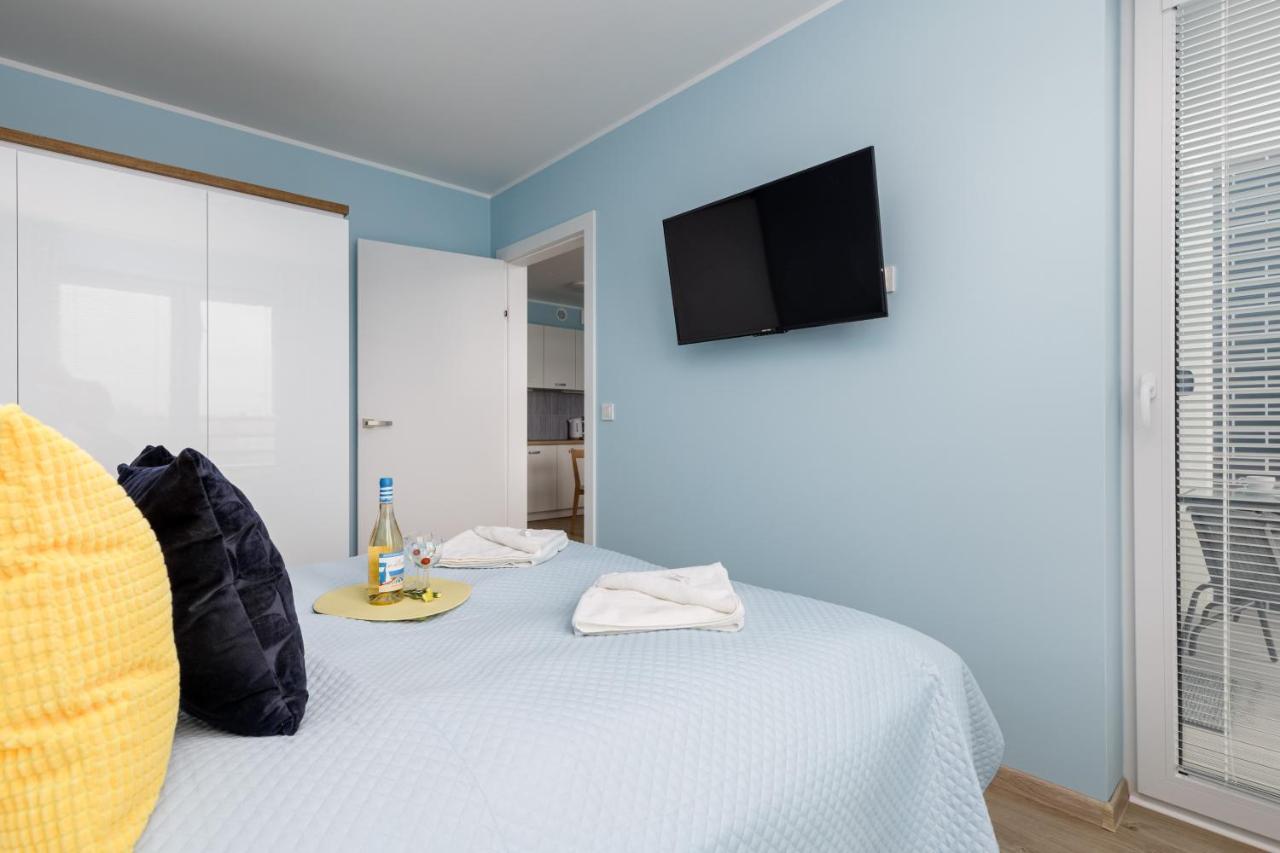 Apartments Nad Parseta Mlynska By Noclegi Renters Kołobrzeg Εξωτερικό φωτογραφία