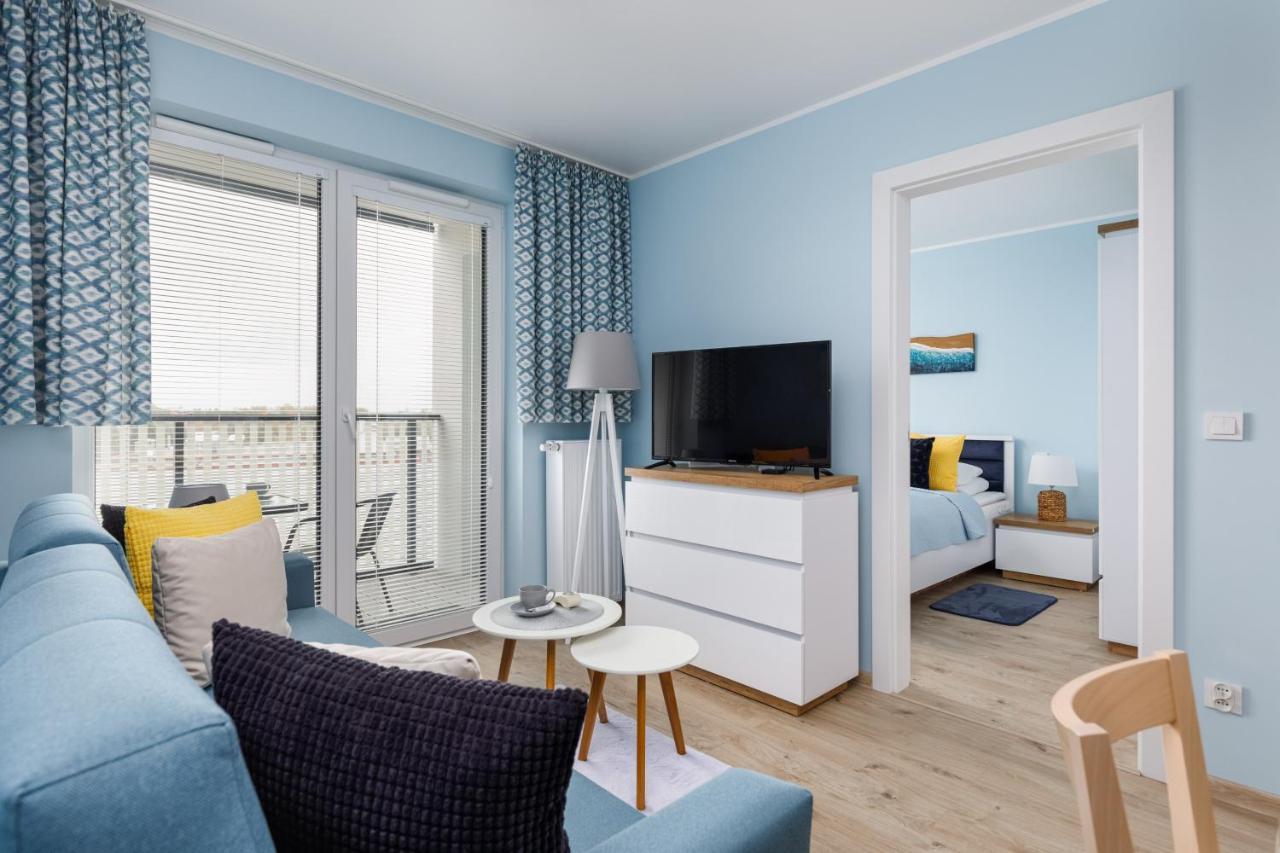 Apartments Nad Parseta Mlynska By Noclegi Renters Kołobrzeg Εξωτερικό φωτογραφία