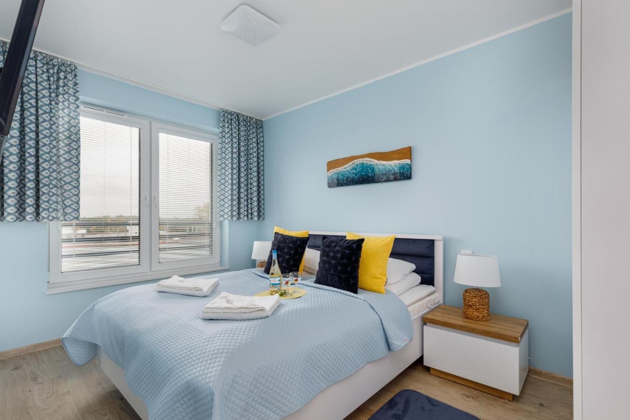 Apartments Nad Parseta Mlynska By Noclegi Renters Kołobrzeg Εξωτερικό φωτογραφία