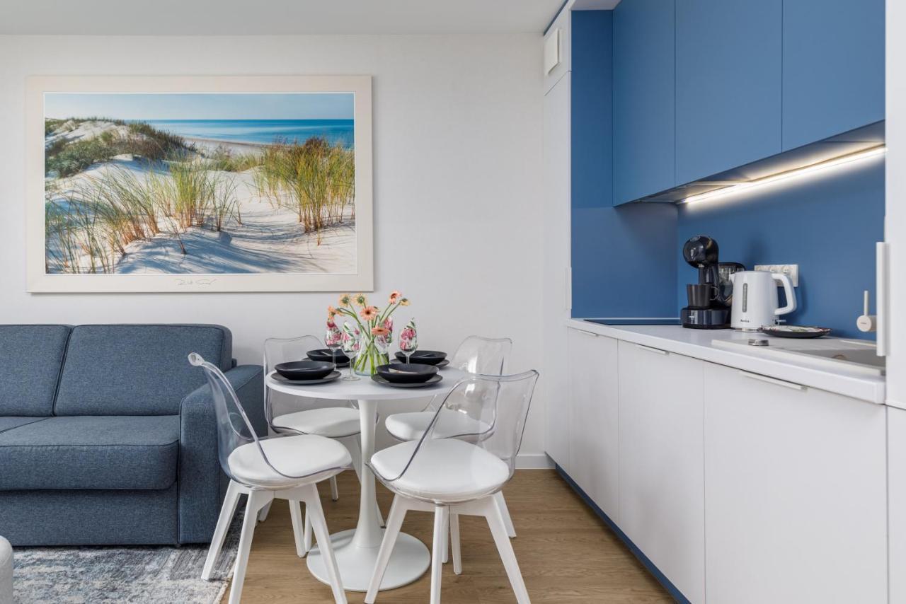 Apartments Nad Parseta Mlynska By Noclegi Renters Kołobrzeg Εξωτερικό φωτογραφία