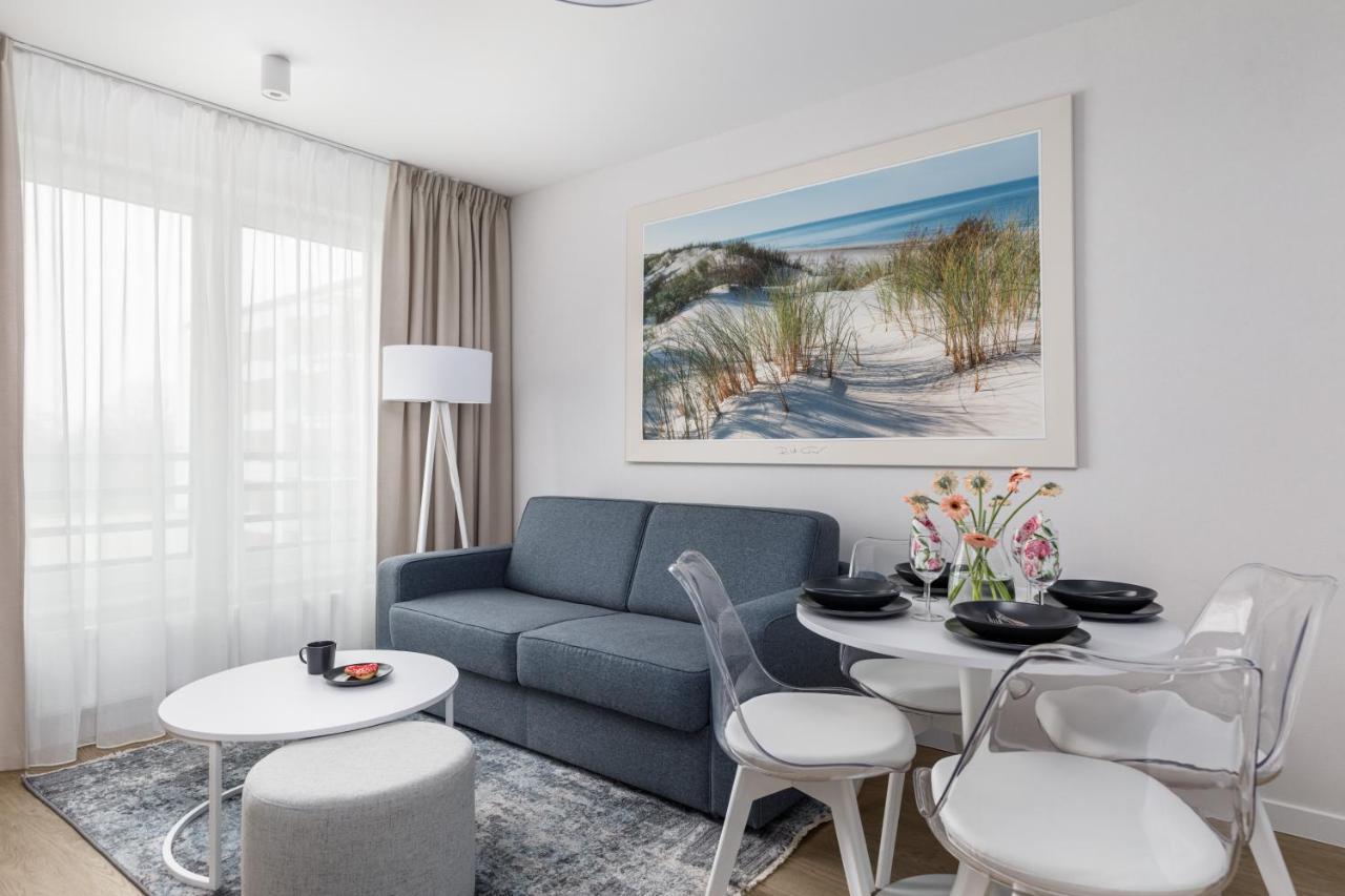 Apartments Nad Parseta Mlynska By Noclegi Renters Kołobrzeg Εξωτερικό φωτογραφία