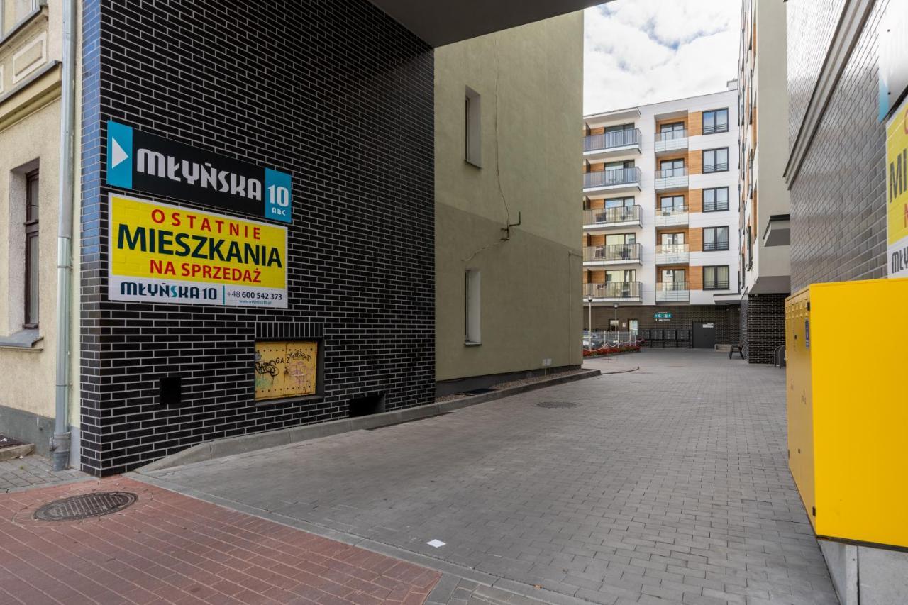 Apartments Nad Parseta Mlynska By Noclegi Renters Kołobrzeg Εξωτερικό φωτογραφία