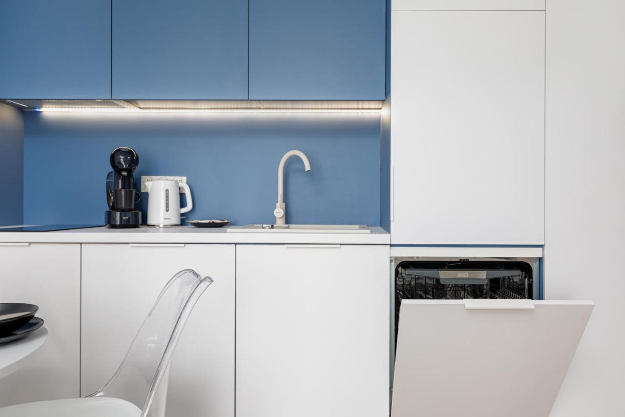 Apartments Nad Parseta Mlynska By Noclegi Renters Kołobrzeg Εξωτερικό φωτογραφία