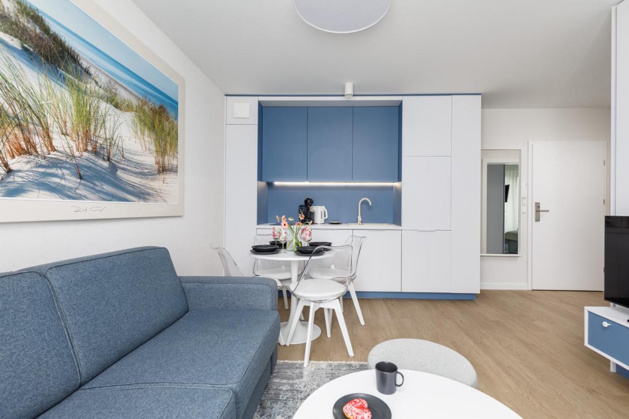 Apartments Nad Parseta Mlynska By Noclegi Renters Kołobrzeg Εξωτερικό φωτογραφία