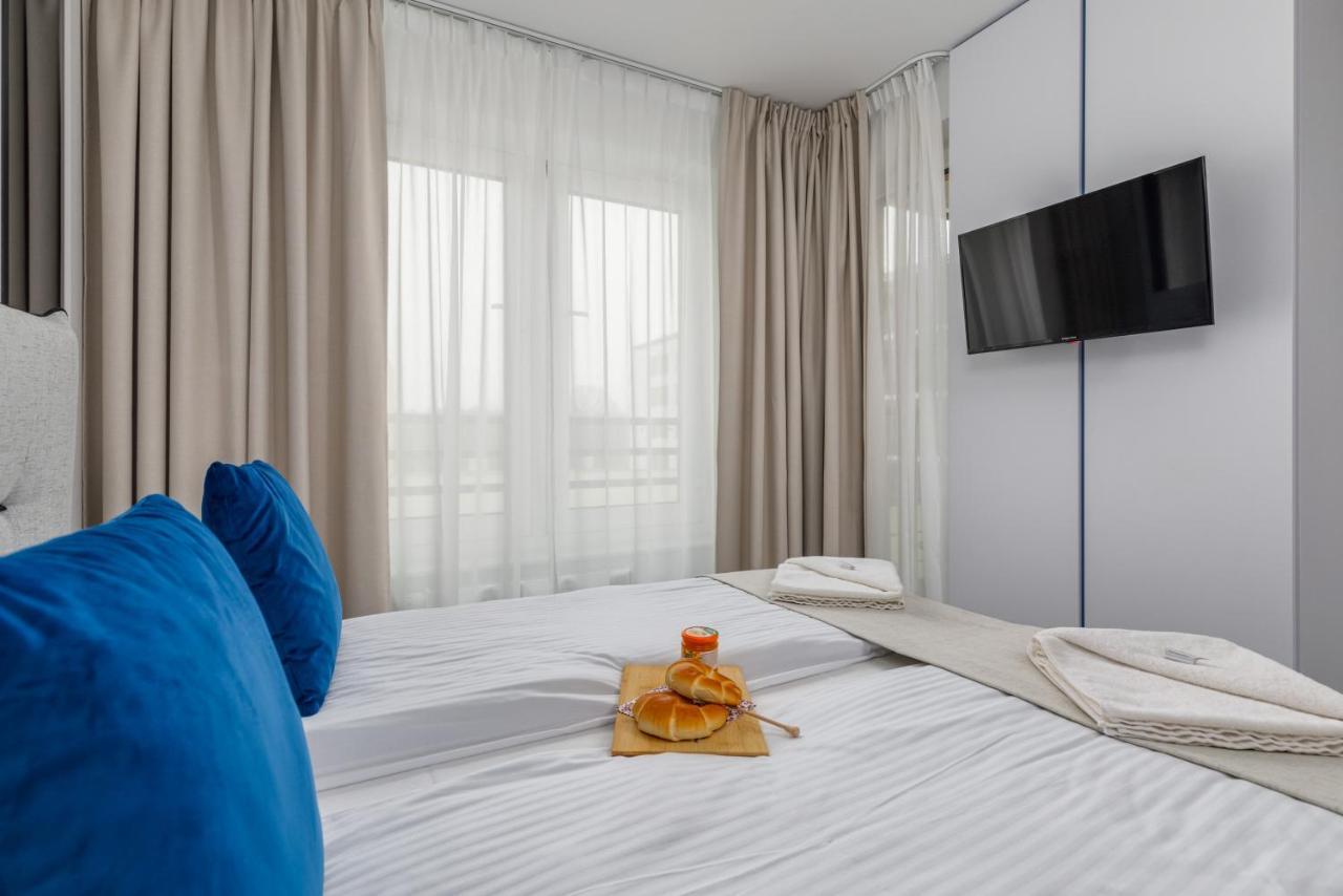 Apartments Nad Parseta Mlynska By Noclegi Renters Kołobrzeg Εξωτερικό φωτογραφία