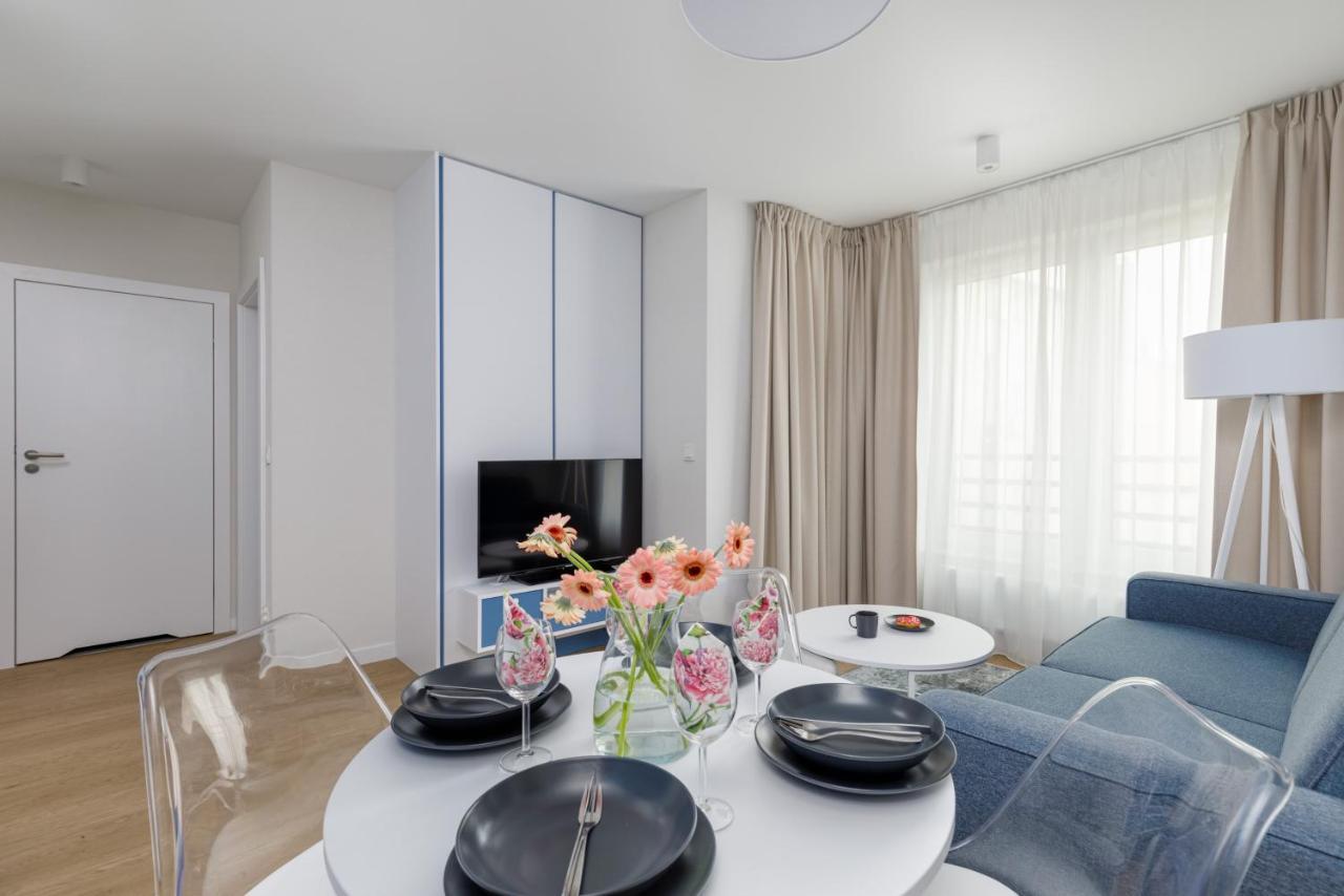 Apartments Nad Parseta Mlynska By Noclegi Renters Kołobrzeg Εξωτερικό φωτογραφία