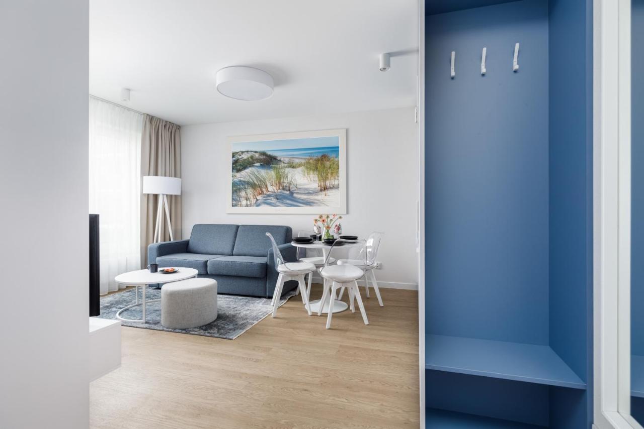 Apartments Nad Parseta Mlynska By Noclegi Renters Kołobrzeg Εξωτερικό φωτογραφία