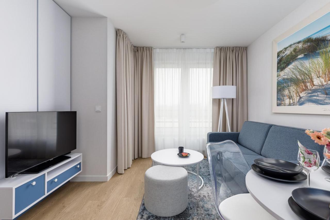 Apartments Nad Parseta Mlynska By Noclegi Renters Kołobrzeg Εξωτερικό φωτογραφία