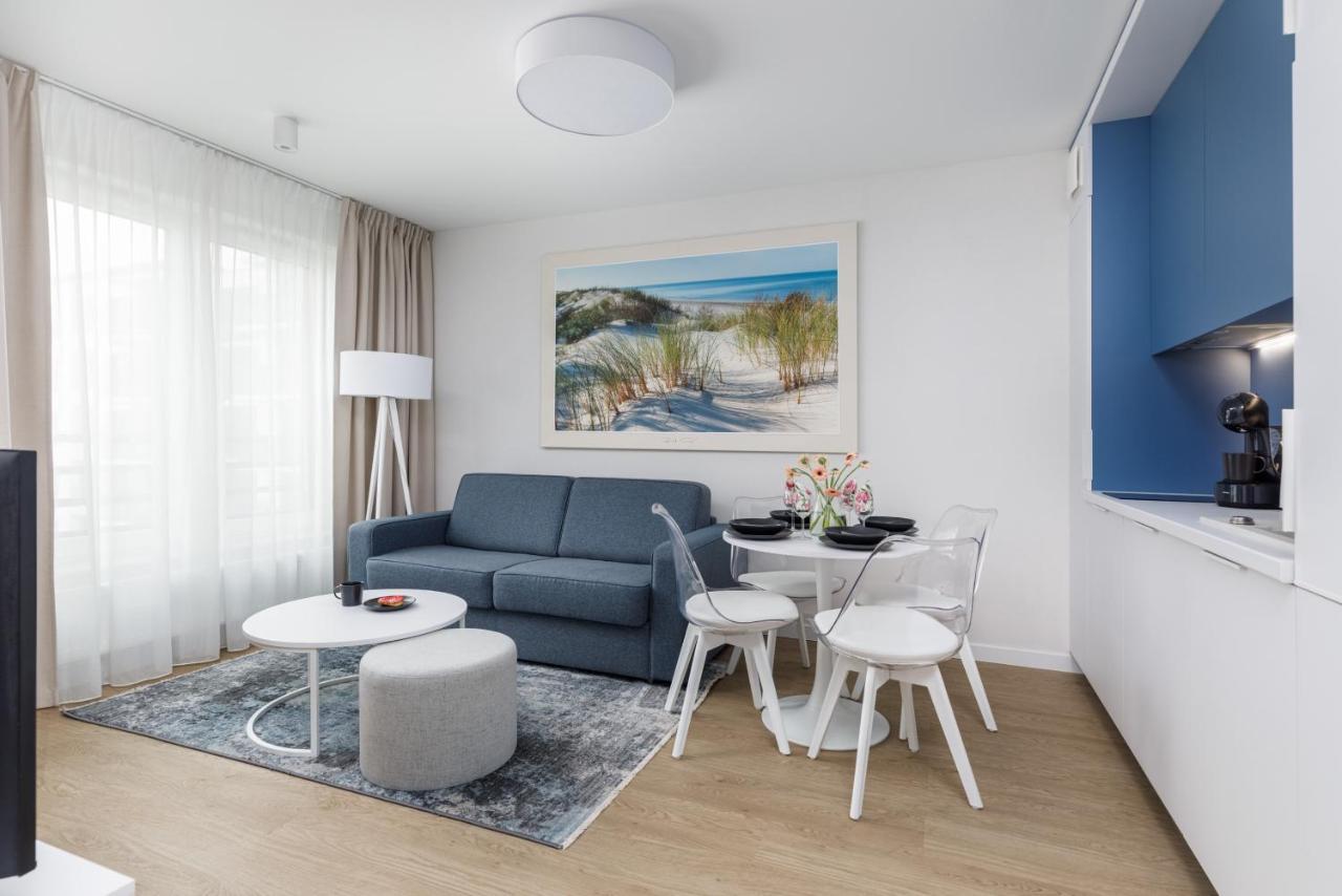 Apartments Nad Parseta Mlynska By Noclegi Renters Kołobrzeg Εξωτερικό φωτογραφία