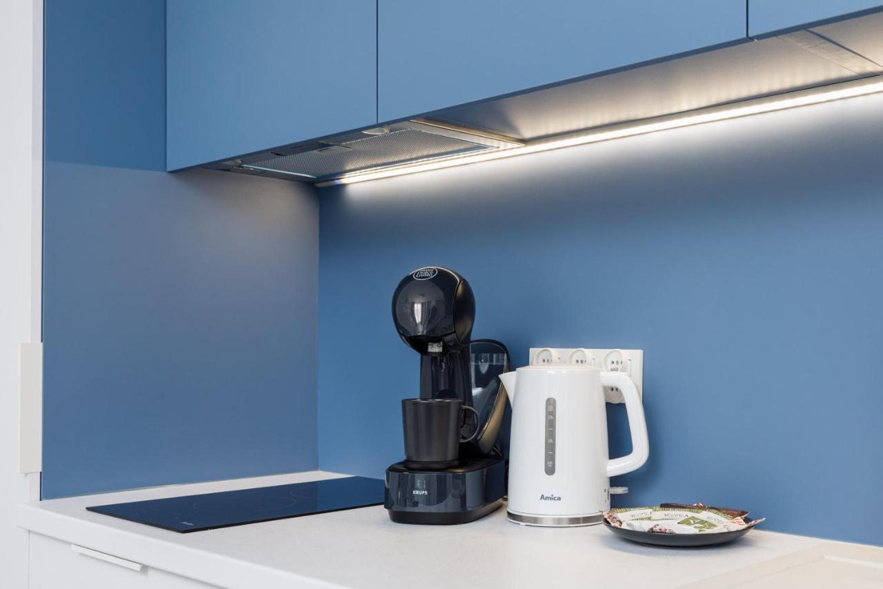 Apartments Nad Parseta Mlynska By Noclegi Renters Kołobrzeg Εξωτερικό φωτογραφία